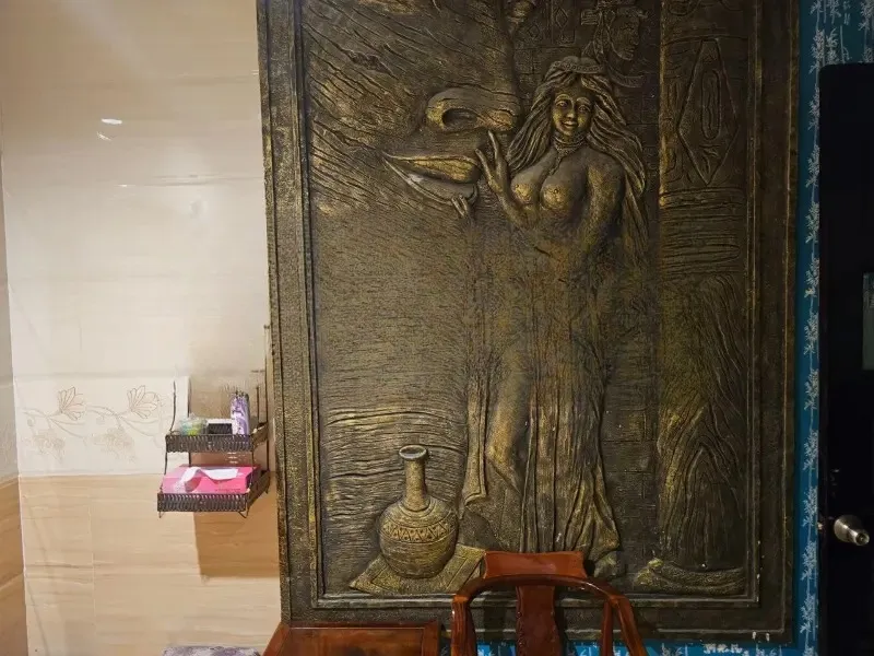 나트랑 쿡테 마사지 룸 라인
