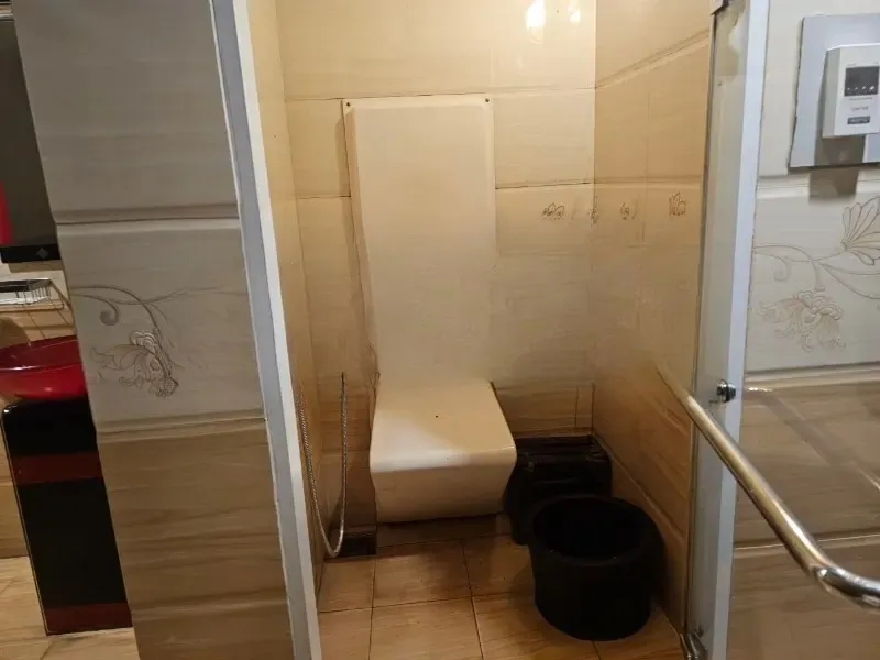 나트랑 쿡테 마사지 내부