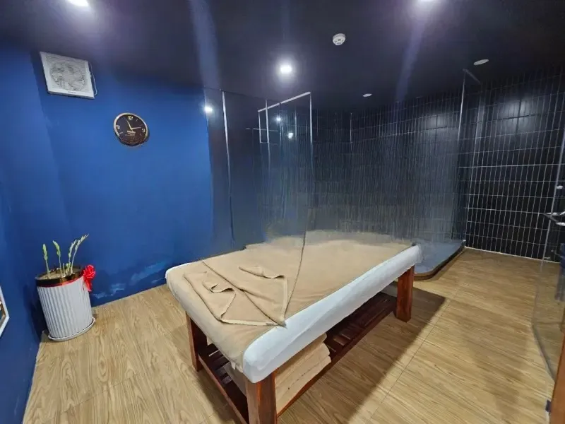 나트랑 두바이 마사지 룸 라인